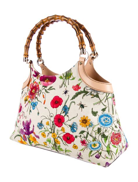 Gucci Floral Bags & Handbags for Women for sale .